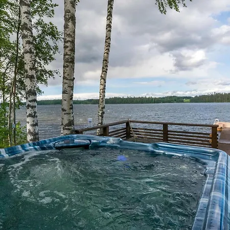 Kotikoivu By Interhome Дом отдыха Ристиина