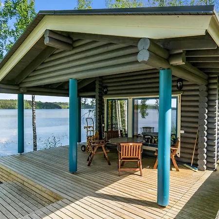 Ferienhaus Kotikoivu By Interhome Ristiina