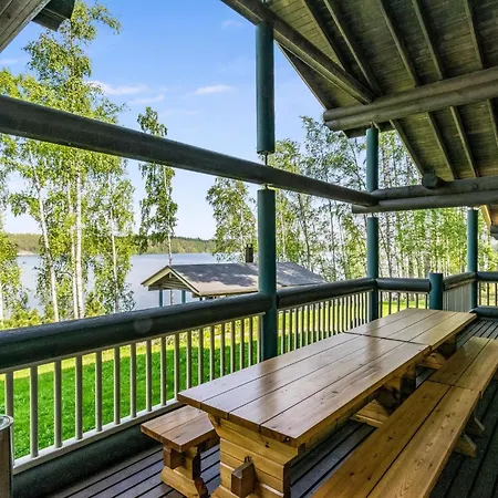 Kotikoivu By Interhome Ristiina