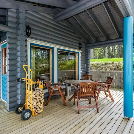 Ferienhaus Kotikoivu By Interhome