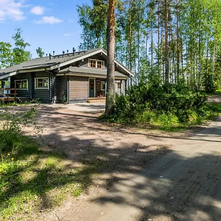 Дом отдыха Kotikoivu By Interhome *
