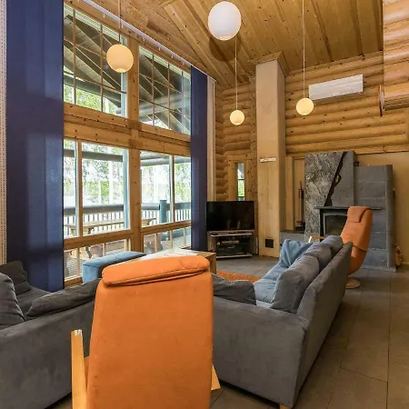 Дом отдыха Kotikoivu By Interhome Ристиина