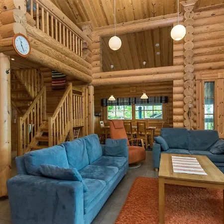 Дом отдыха Kotikoivu By Interhome