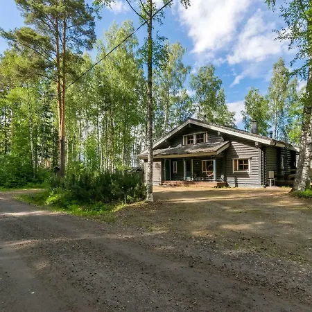 Kotikoivu By Interhome Дом отдыха Ристиина