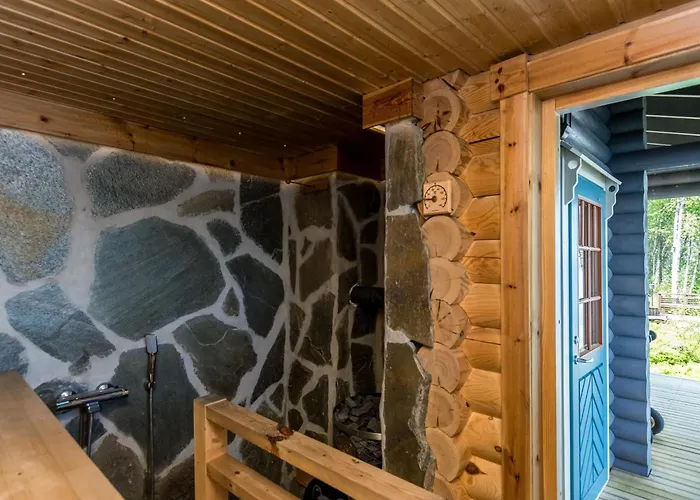 Kotikoivu By Interhome Ristiina