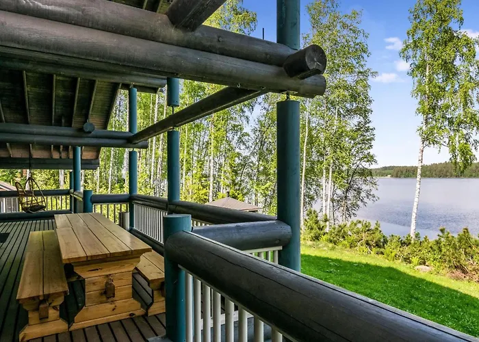 Kotikoivu By Interhome * Ristiina