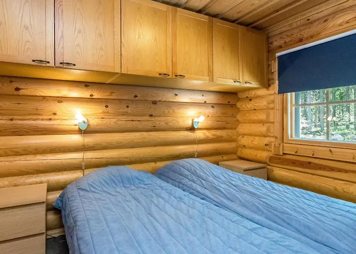 Kotikoivu By Interhome Casa vacanze Ristiina