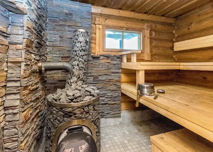 Kotikoivu By Interhome * Ristiina