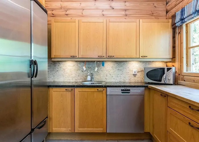 Kotikoivu By Interhome Casa vacanze Ristiina