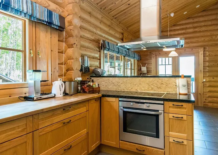 Casa vacanze Kotikoivu By Interhome Ristiina