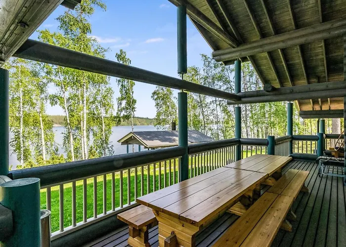 Kotikoivu By Interhome Ristiina