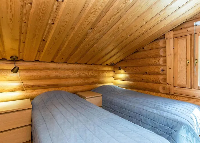 Kotikoivu By Interhome * Ristiina