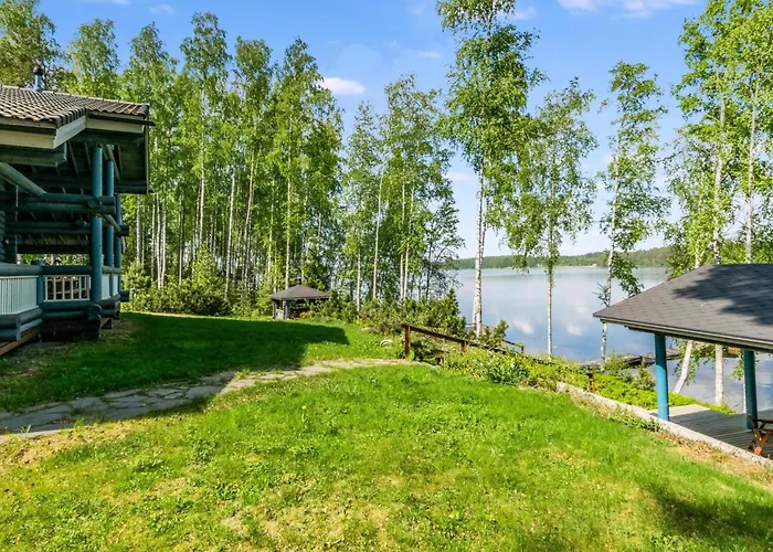 Kotikoivu By Interhome * Ristiina